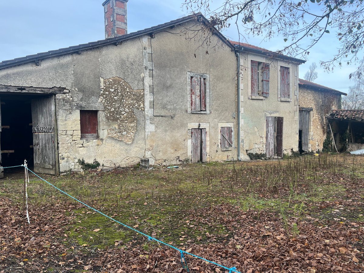 Maison à vendre, 521m², Léguillac-de-l'Auche