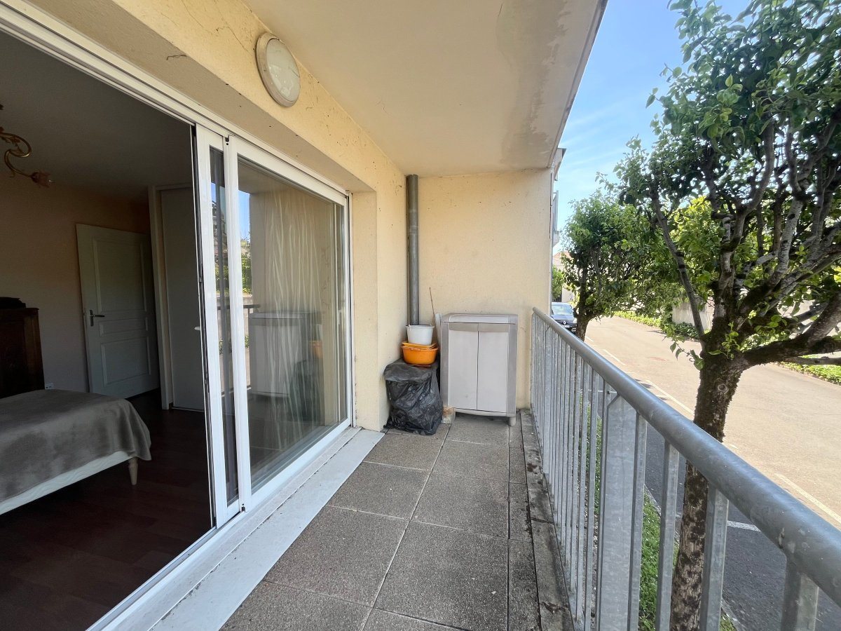 Appartement à vendre, 69m², Périgueux