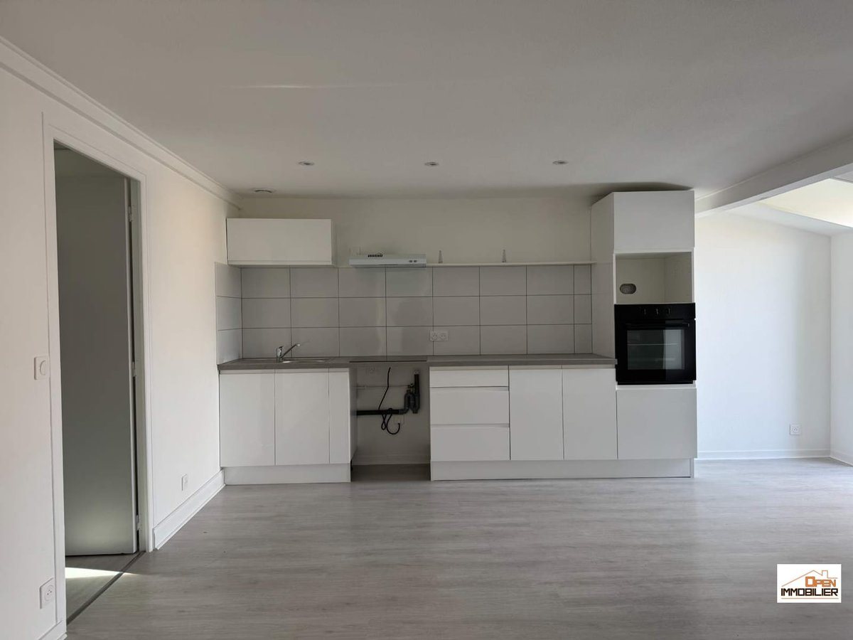 Appartement à vendre, 66m², Périgueux