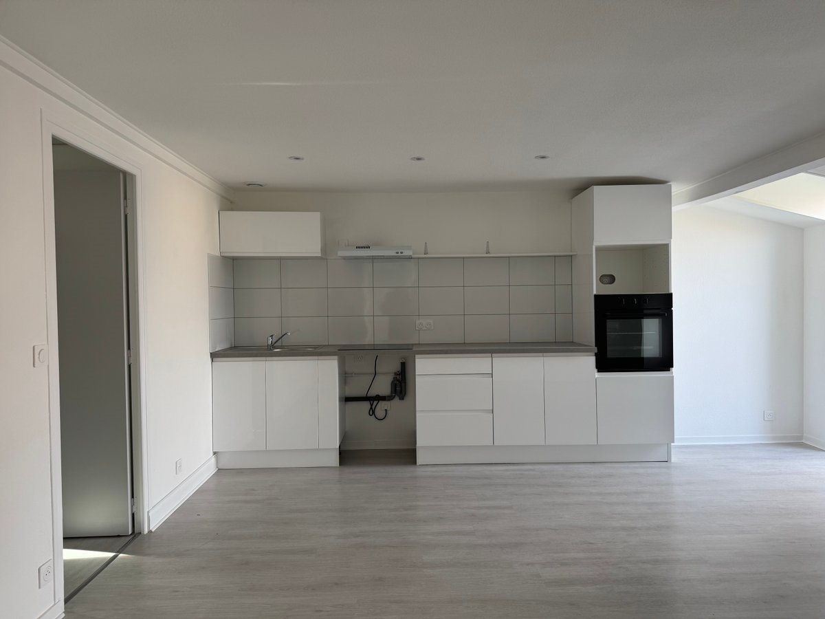Appartement à vendre, 66m², Périgueux