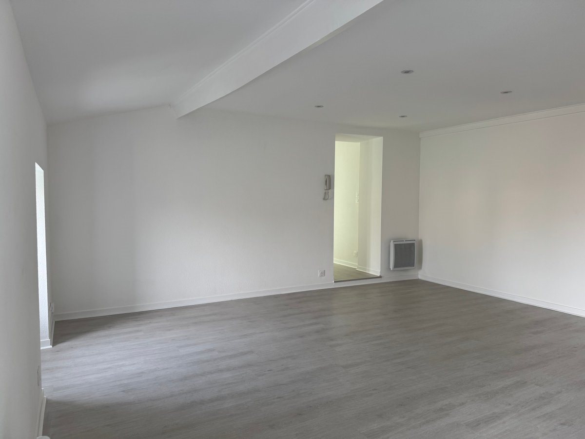 Appartement à vendre, 66m², Périgueux