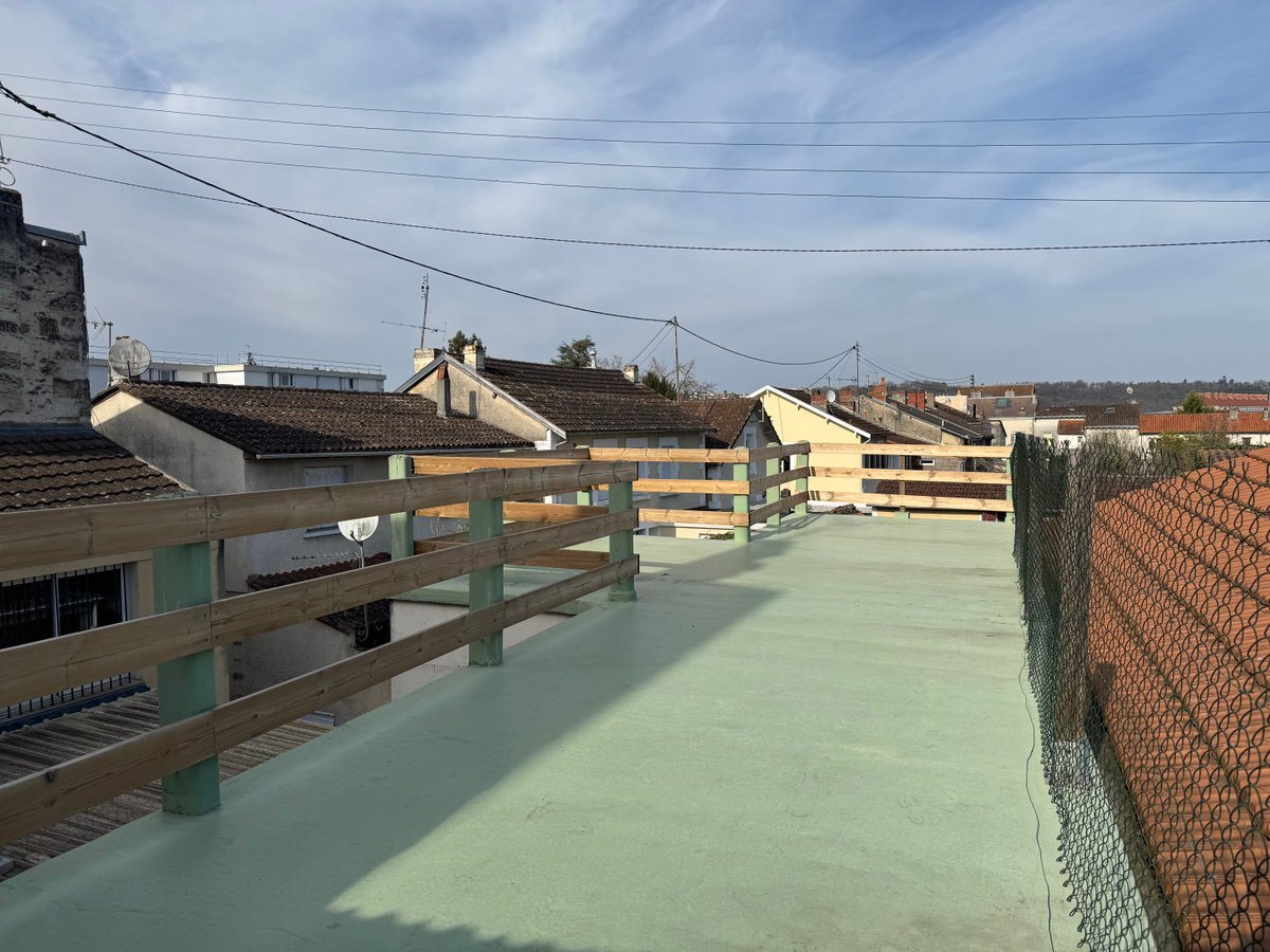 Appartement à vendre, 66m², Périgueux