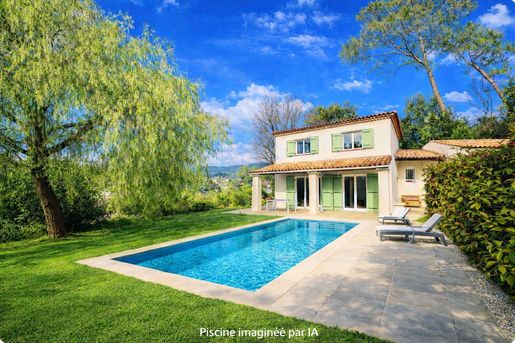 Maison 5 pièces 122 m² à La Colle-sur-Loup