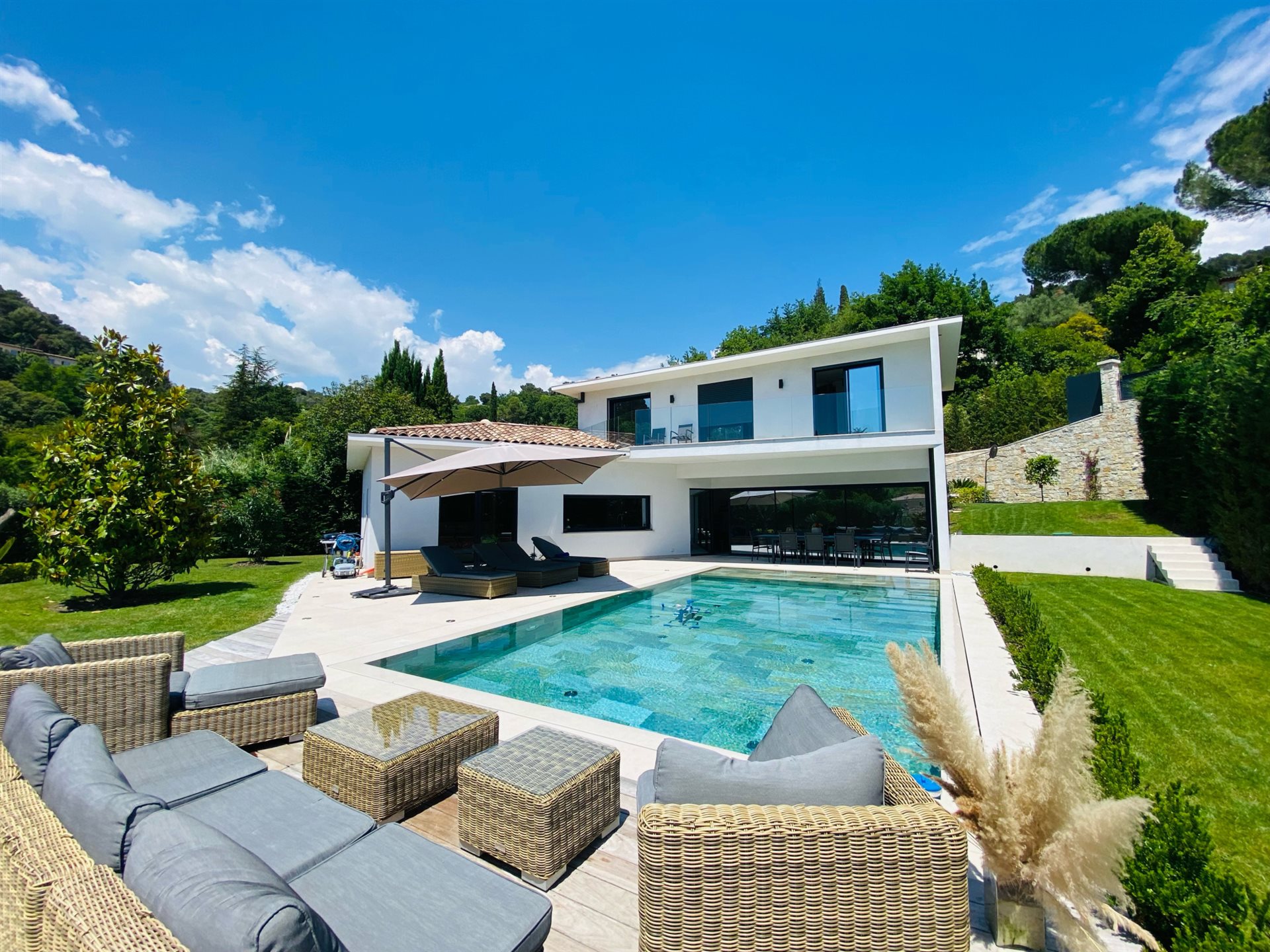 Maison à vendre, 230m², Saint-Paul-de-Vence