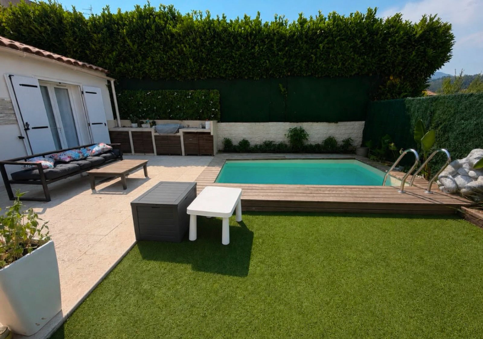 Maison à vendre, 130m², La Colle-sur-Loup