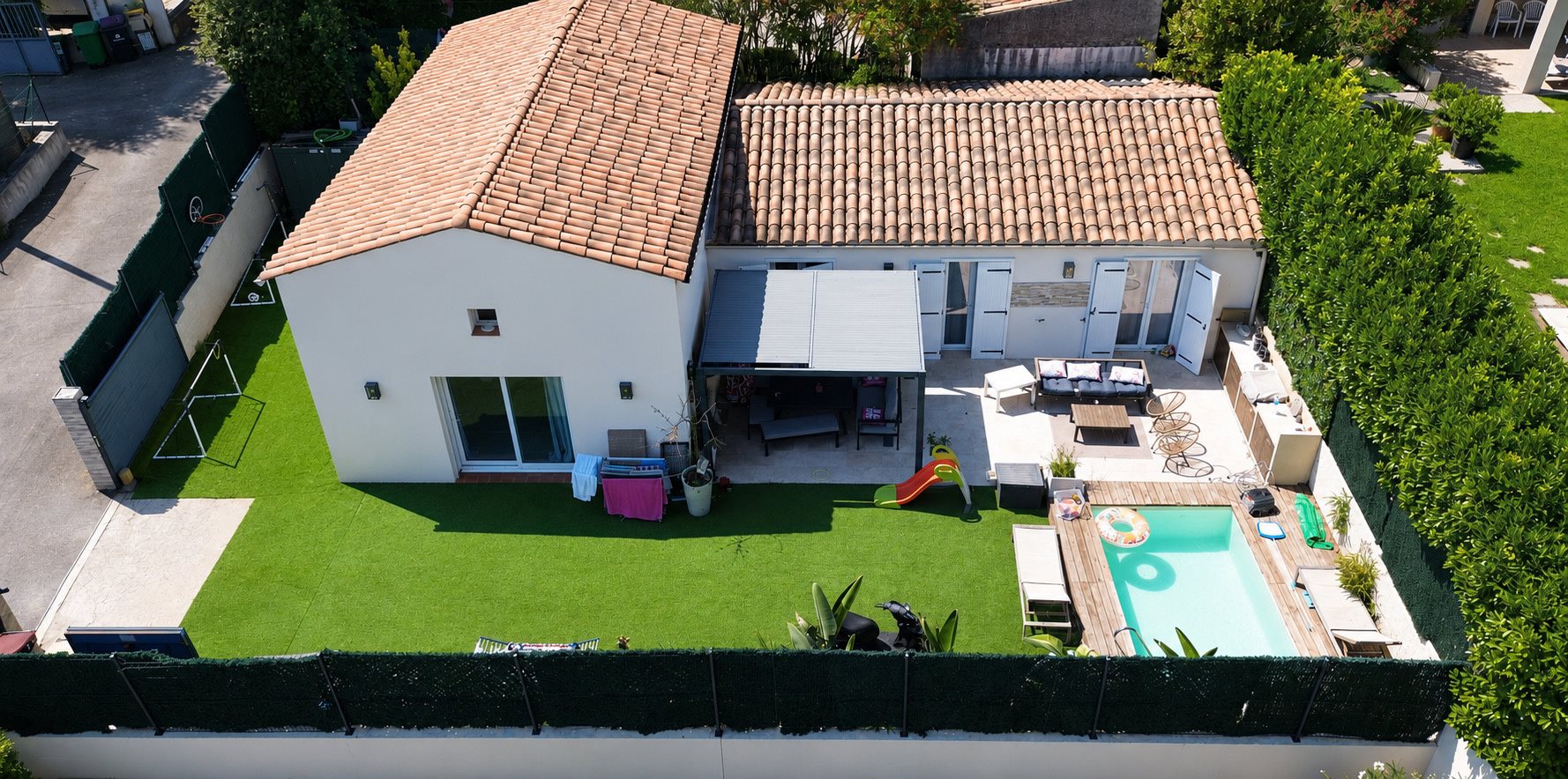 Maison à vendre, 130m², La Colle-sur-Loup