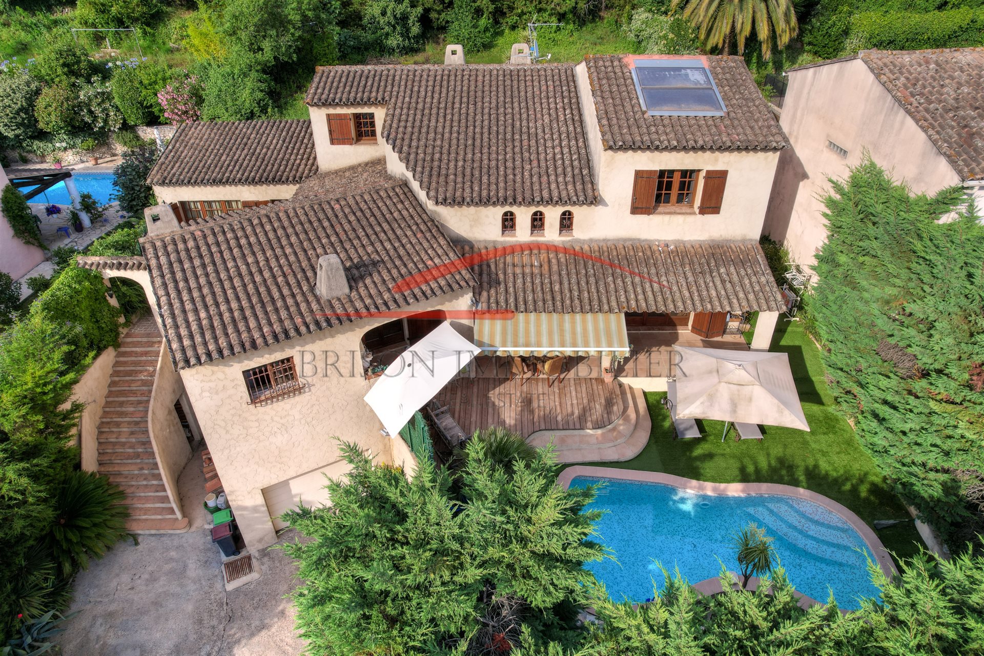 Maison à vendre, 190m², La Colle-sur-Loup