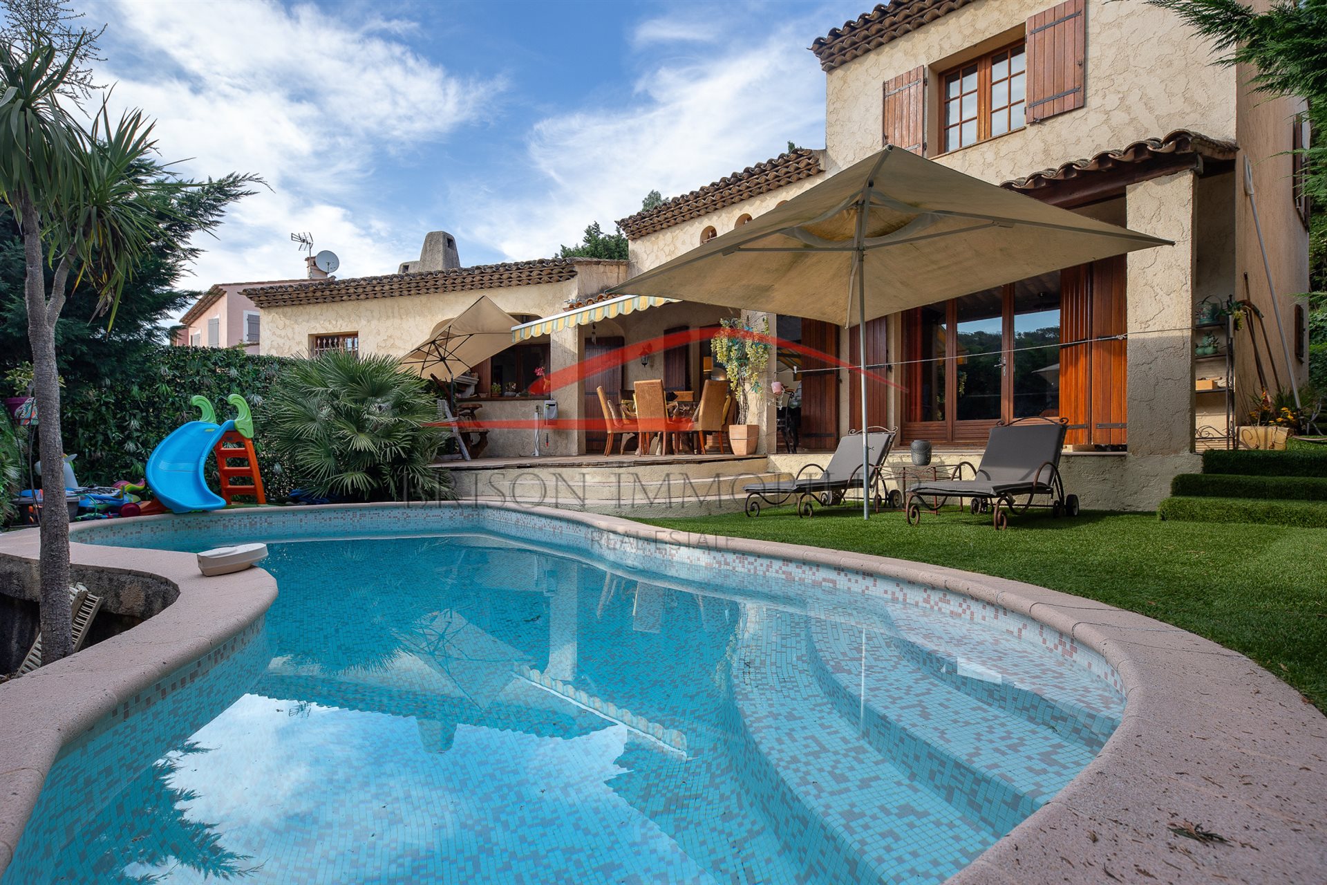 Maison à vendre, 190m², La Colle-sur-Loup