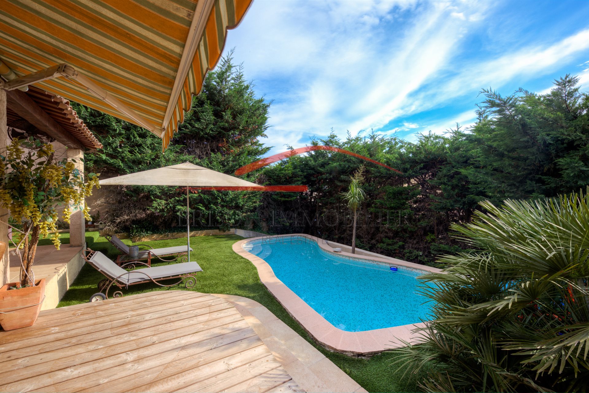 Maison à vendre, 190m², La Colle-sur-Loup