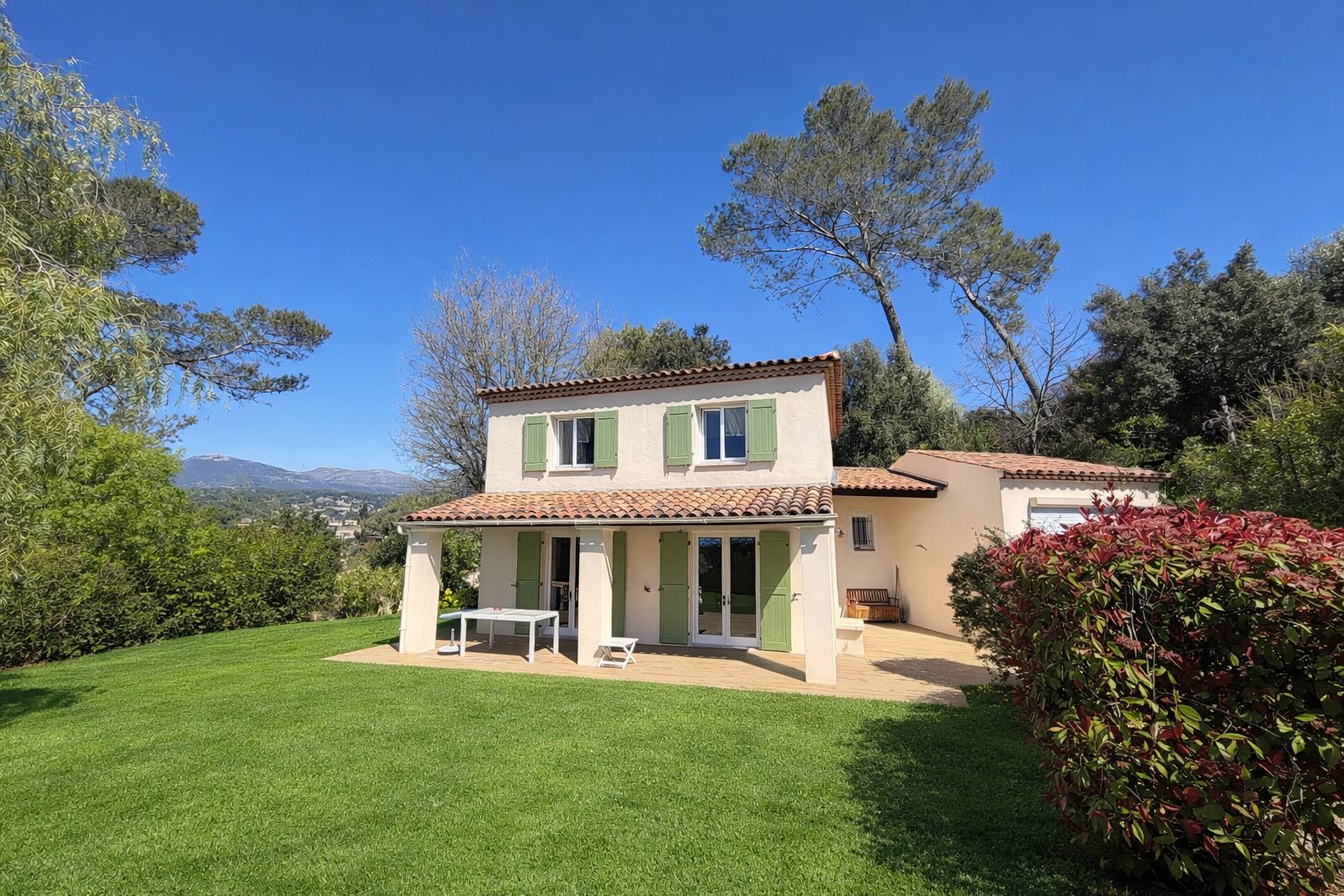 Maison à vendre, 122m², La Colle-sur-Loup