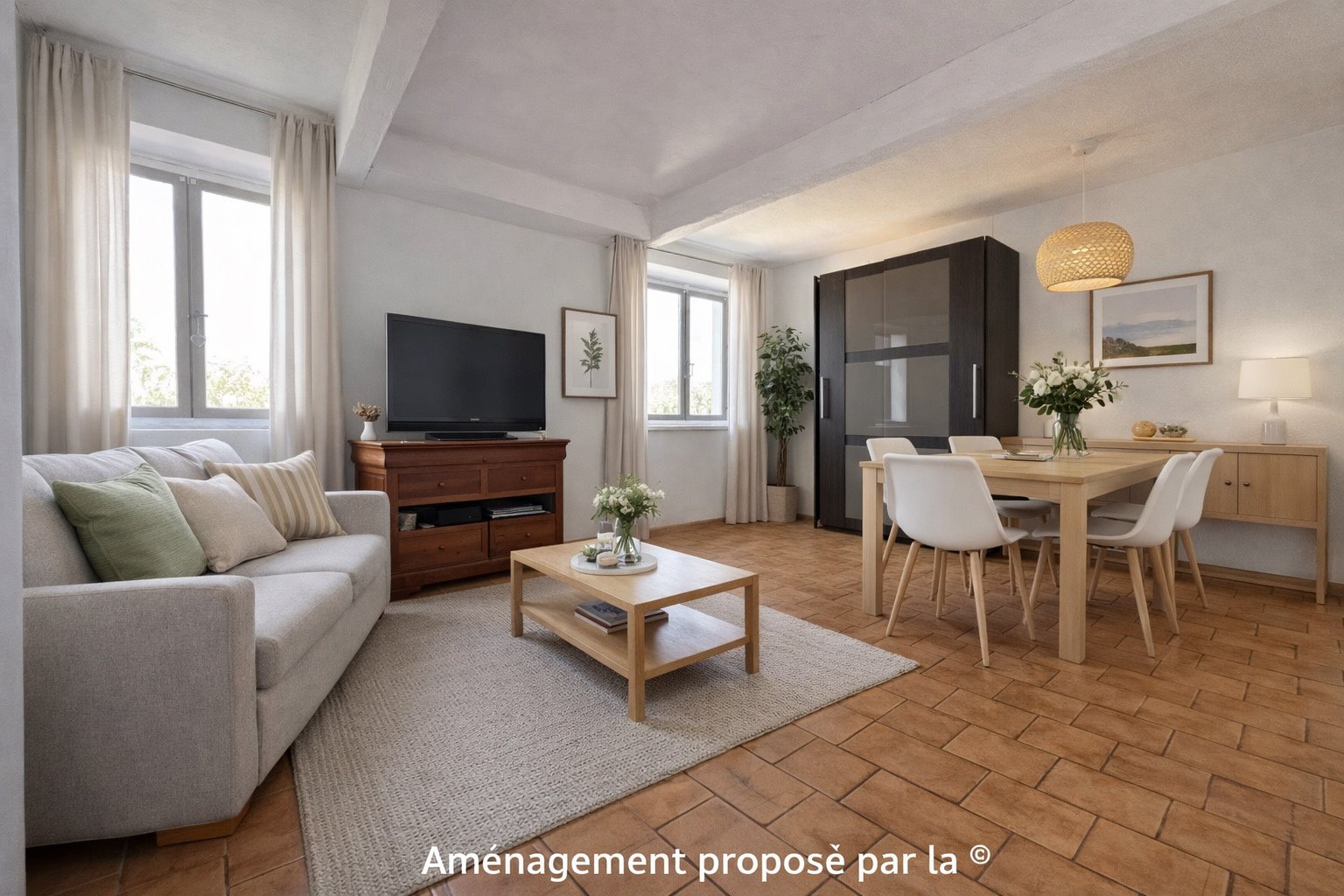 Appartement à vendre, 80m², La Colle-sur-Loup