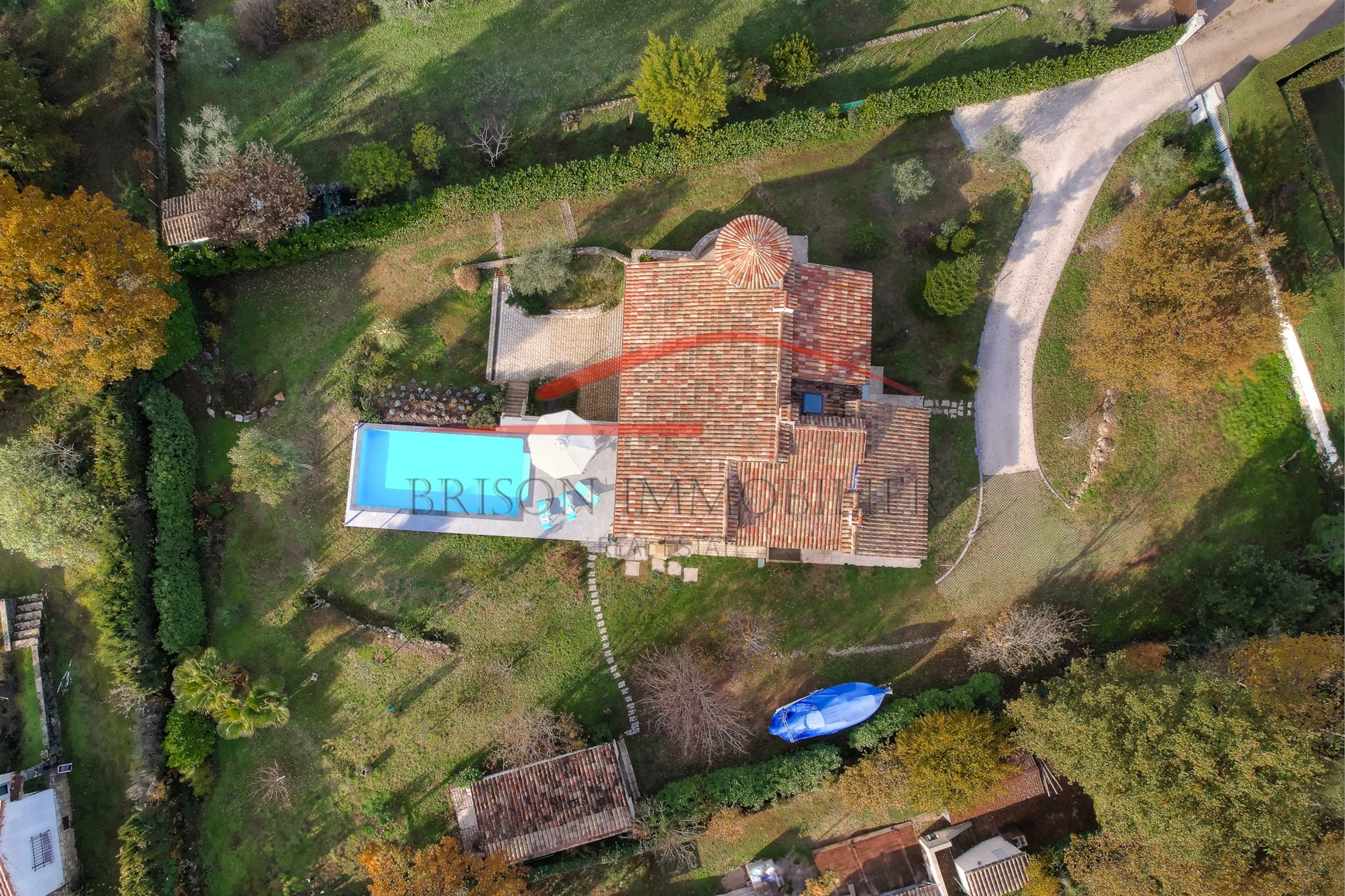 Maison à vendre, 241m², Roquefort-les-Pins
