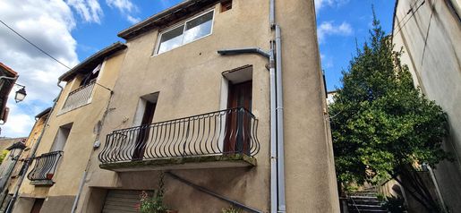 Appartement 4 pièces 62 m² · à Soubès · 62 m² · 116 000 €