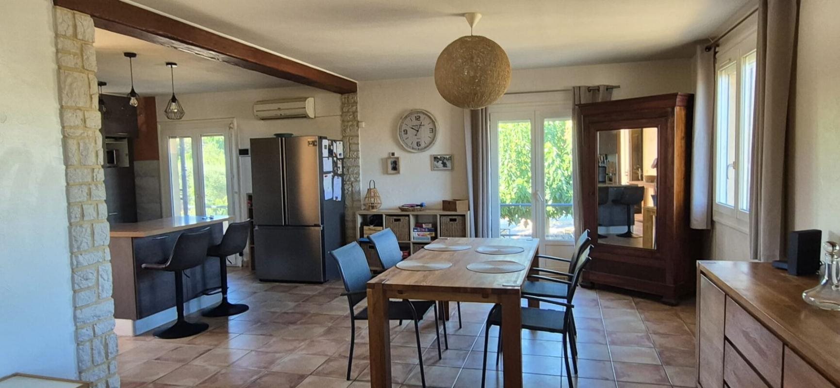Maison à vendre, 116m², Aspiran