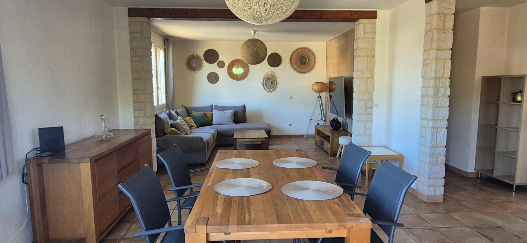 Maison à vendre, 116m², Aspiran