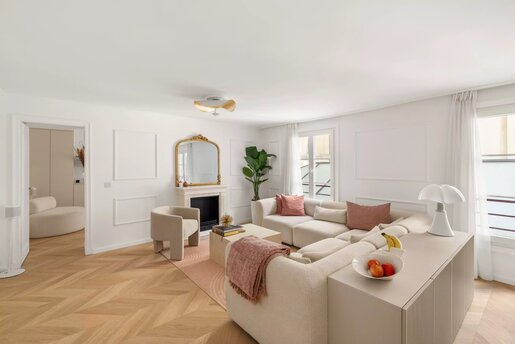 Appartement 4 pièces 91 m² · à Paris 1er · 91 m² · 1 299 000 €
