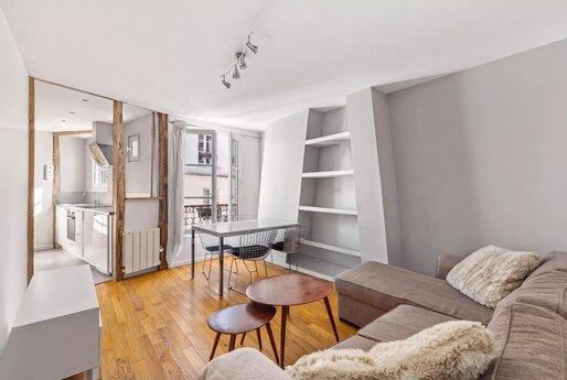 Appartement 2 pièces 37 m² · à Paris 5ème · 37 m² · 546 000 €