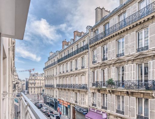 Appartement 4 pièces 87 m² · à Paris 16ème · 87 m² · 1 330 000 €