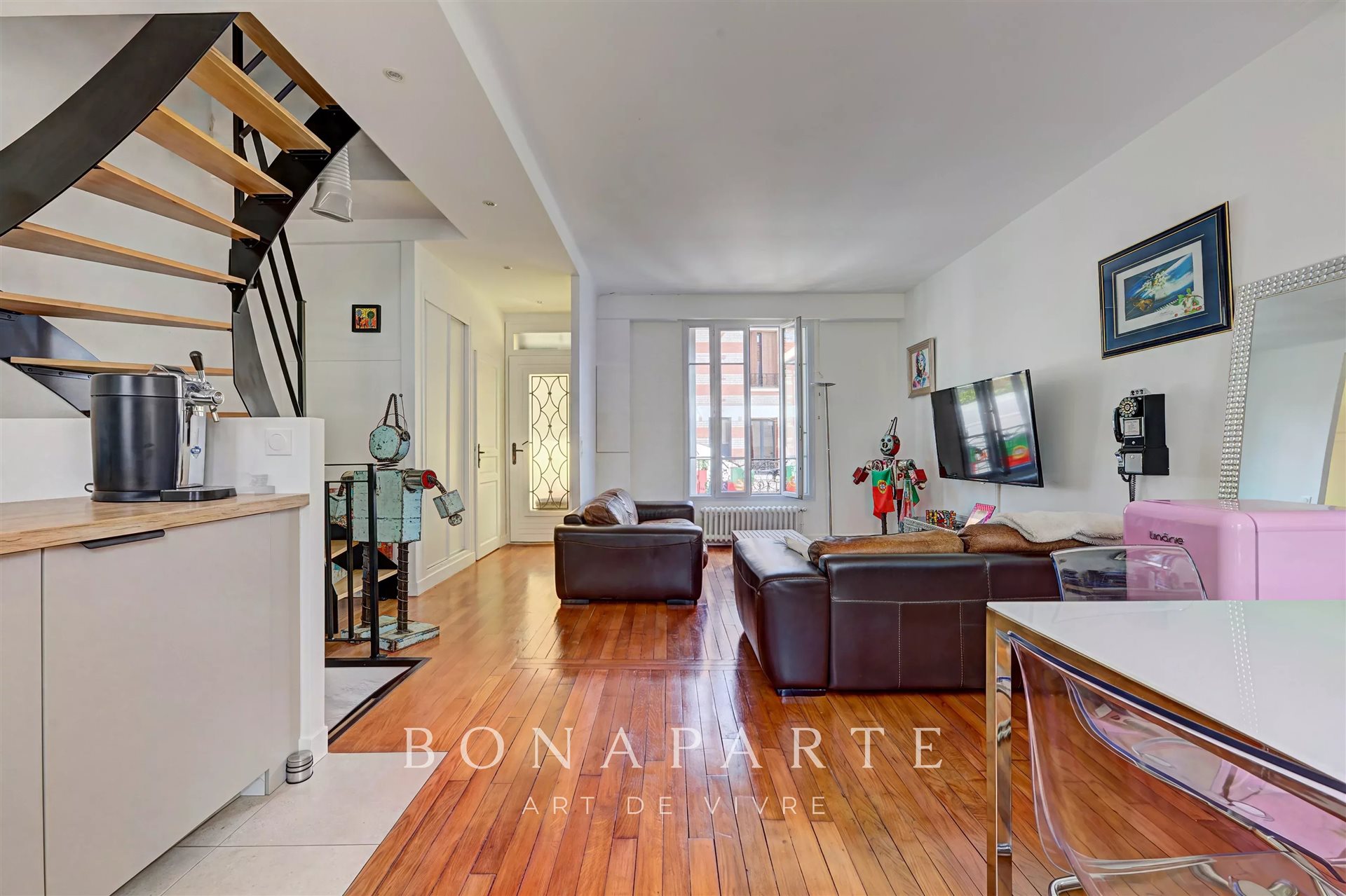 Maison à vendre, 90m², Malakoff