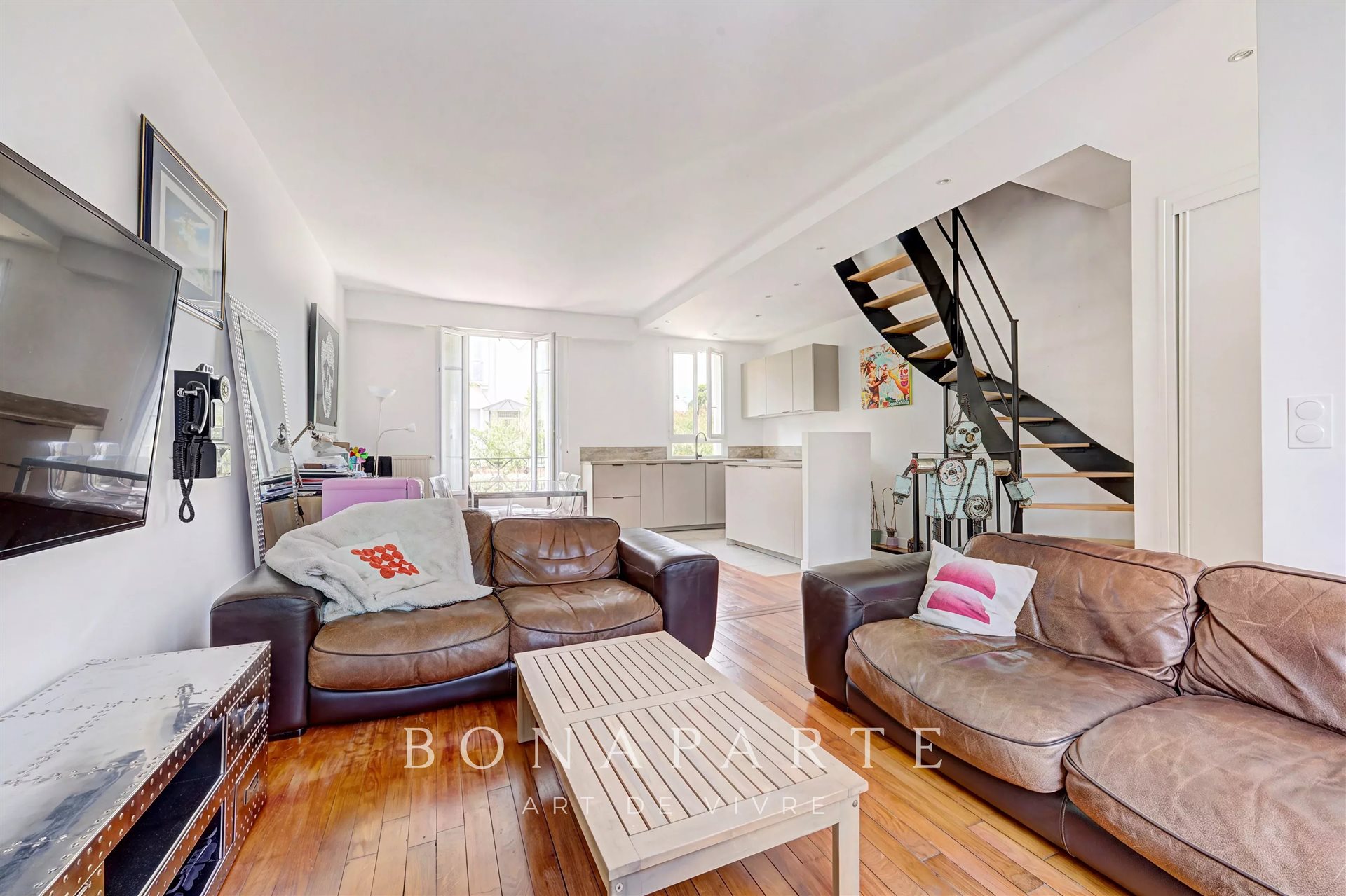 Maison à vendre, 90m², Malakoff