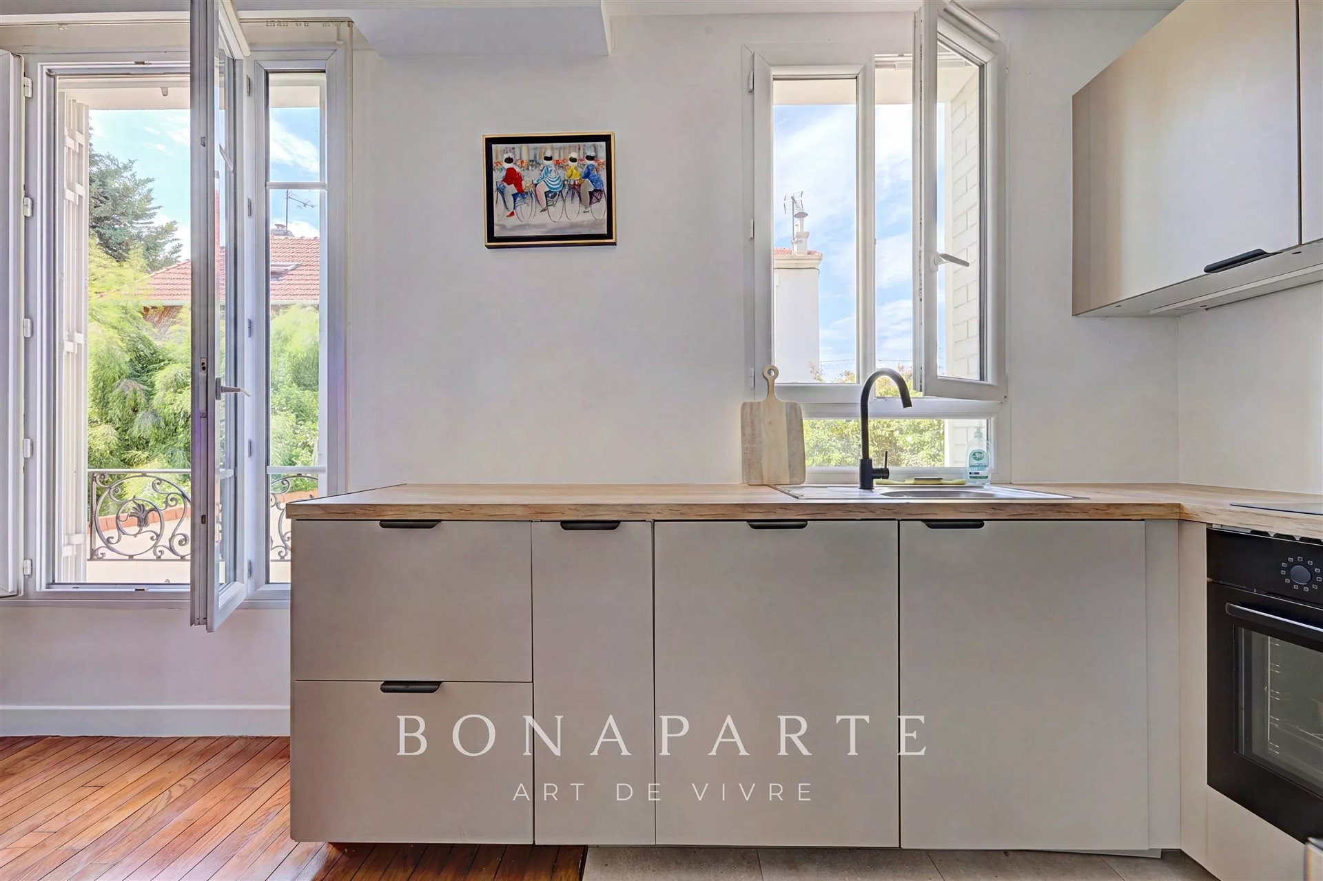 Maison à vendre, 90m², Malakoff