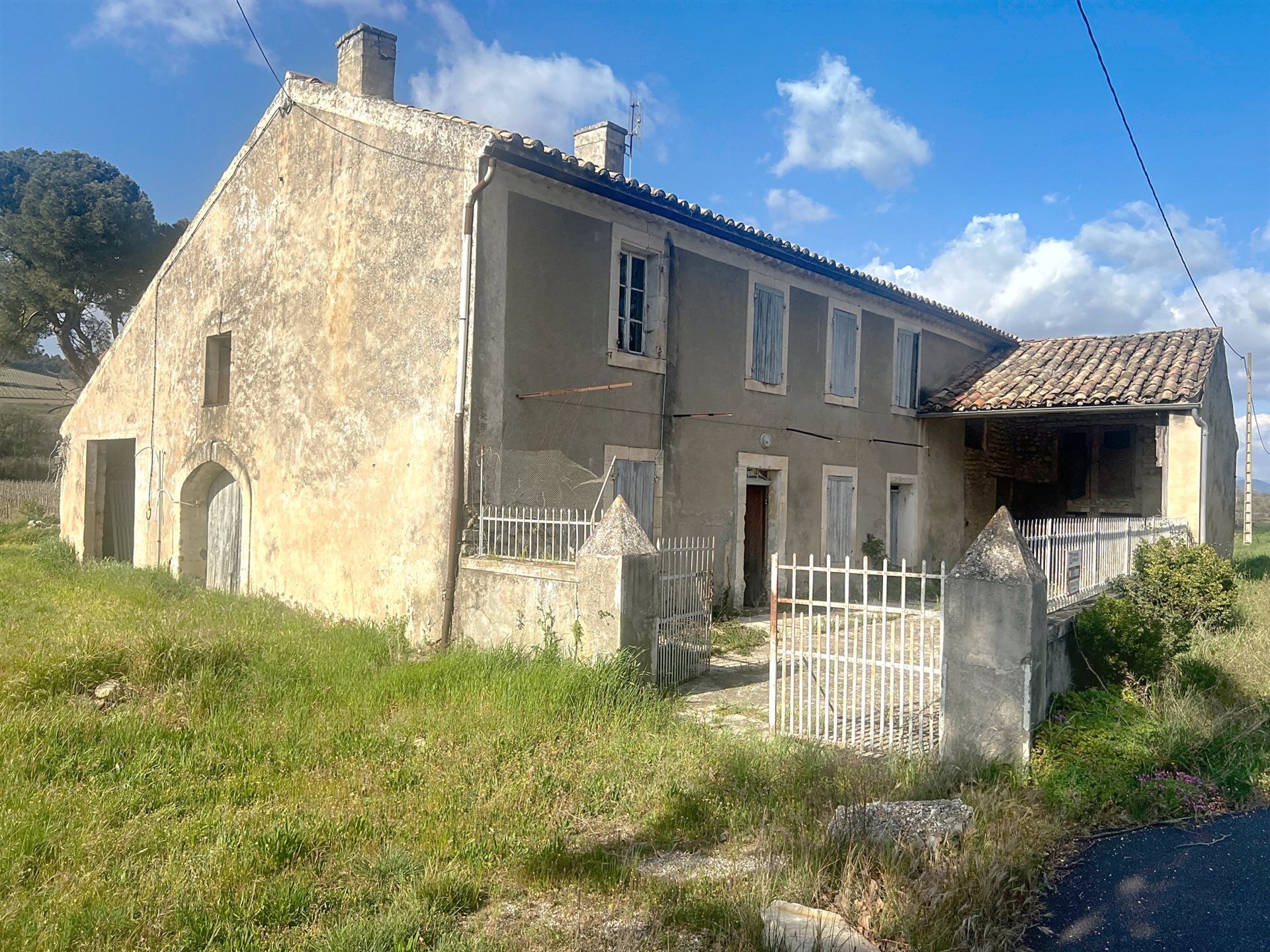 Maison à vendre, 115m², Saint-Maurice-sur-Eygues