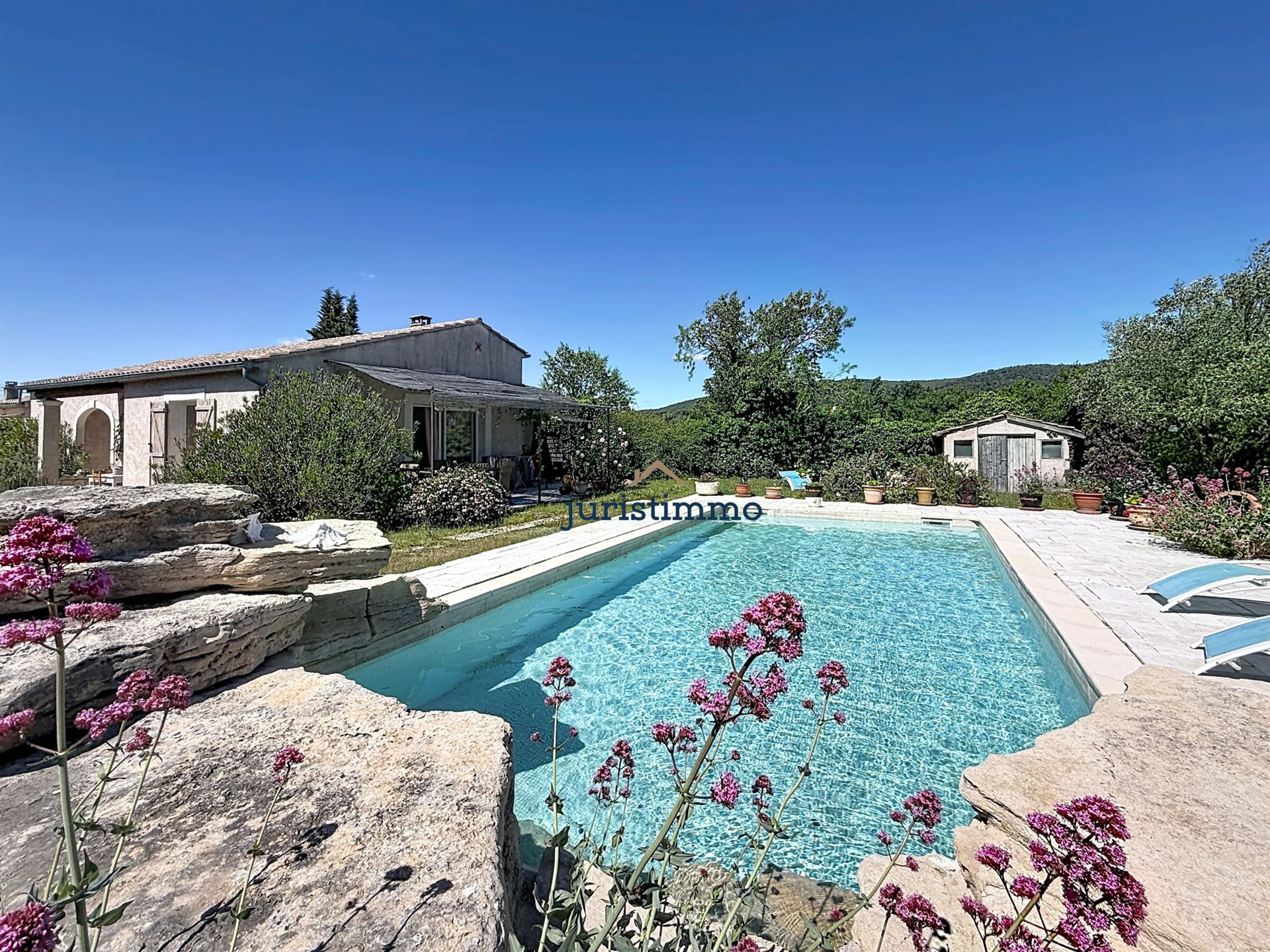 Maison à vendre, 205m², Vaison-la-Romaine