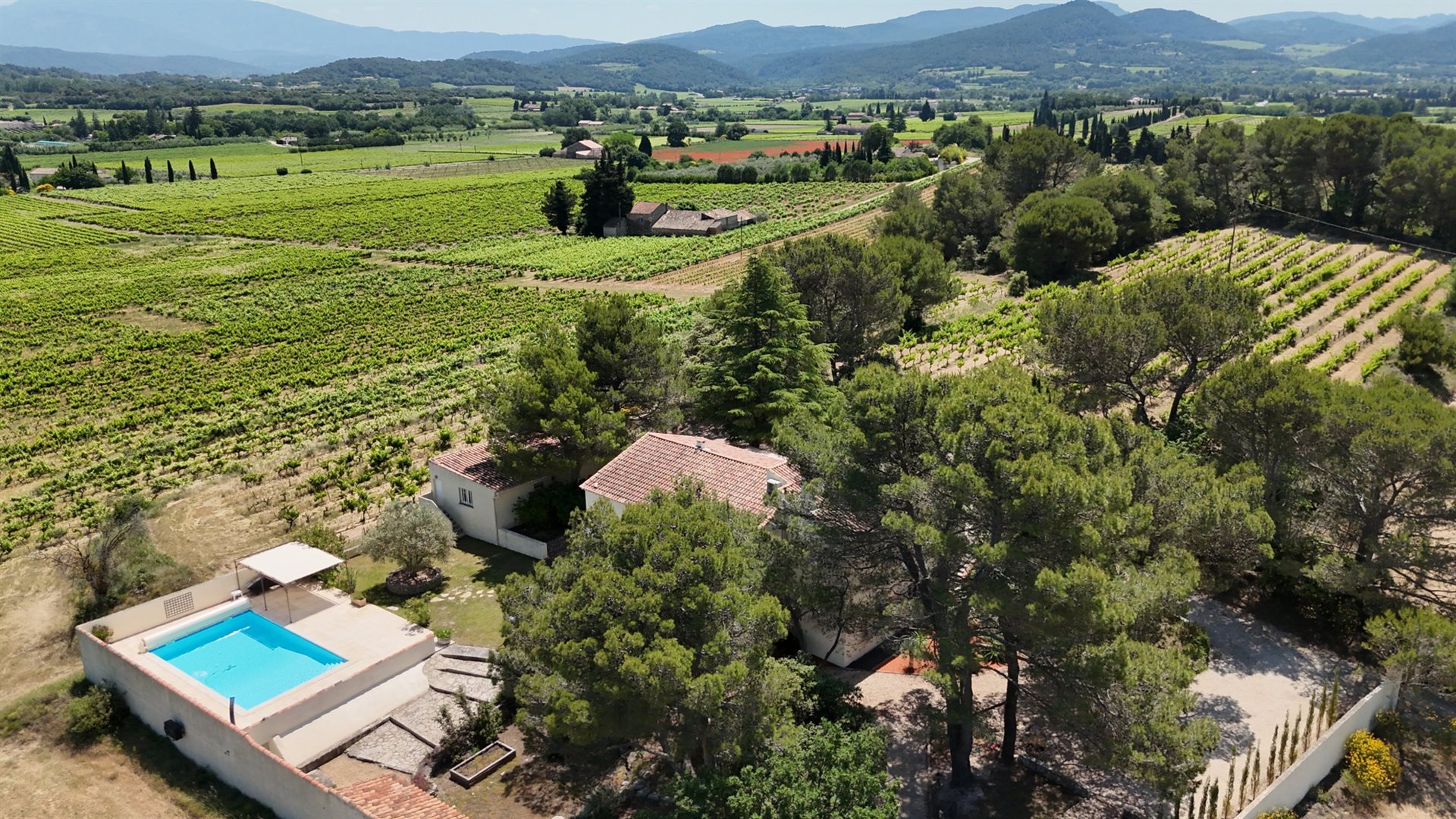 Maison à vendre, 295m², Vaison-la-Romaine