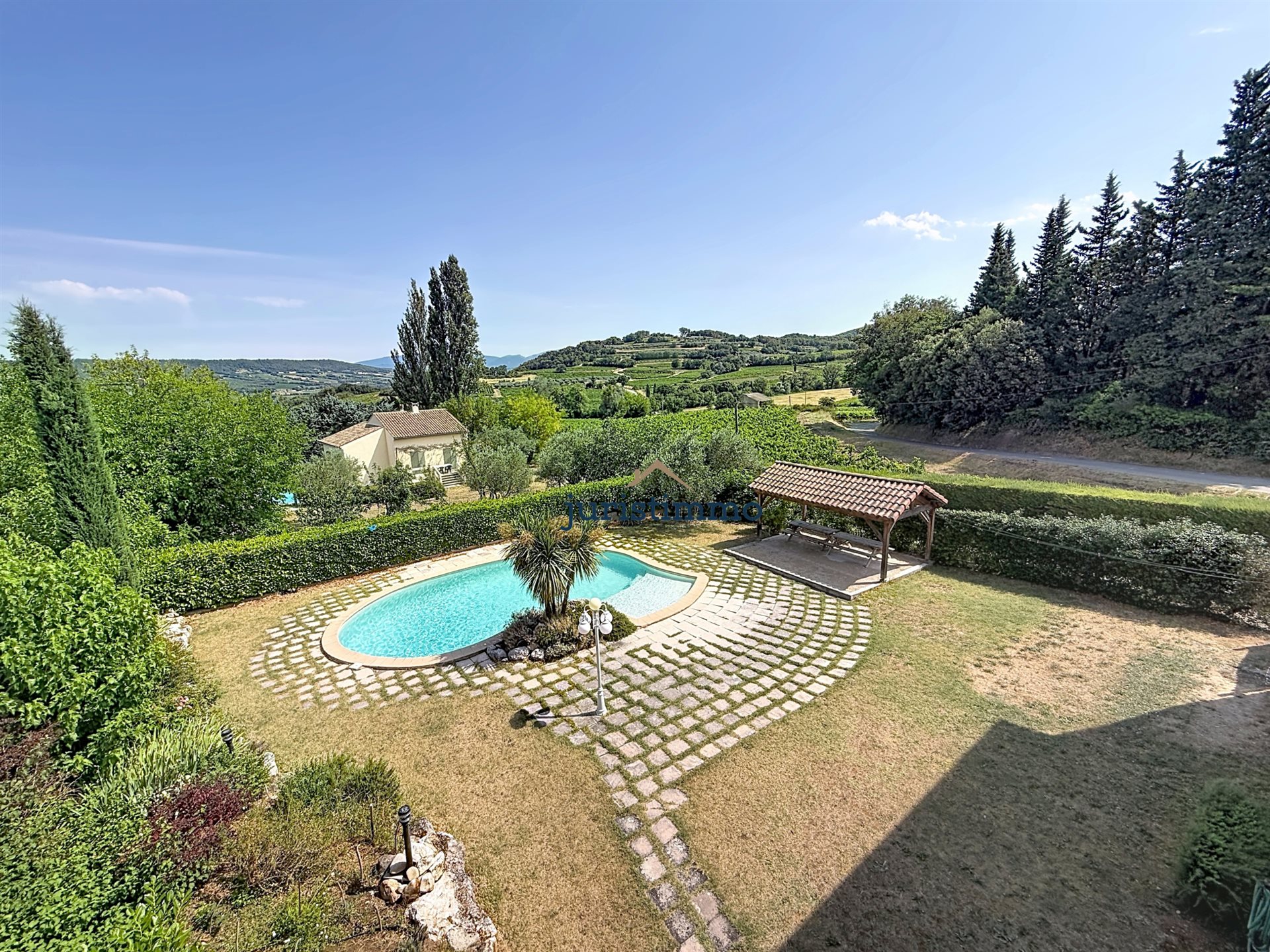 Maison à vendre, 190m², Vaison-la-Romaine