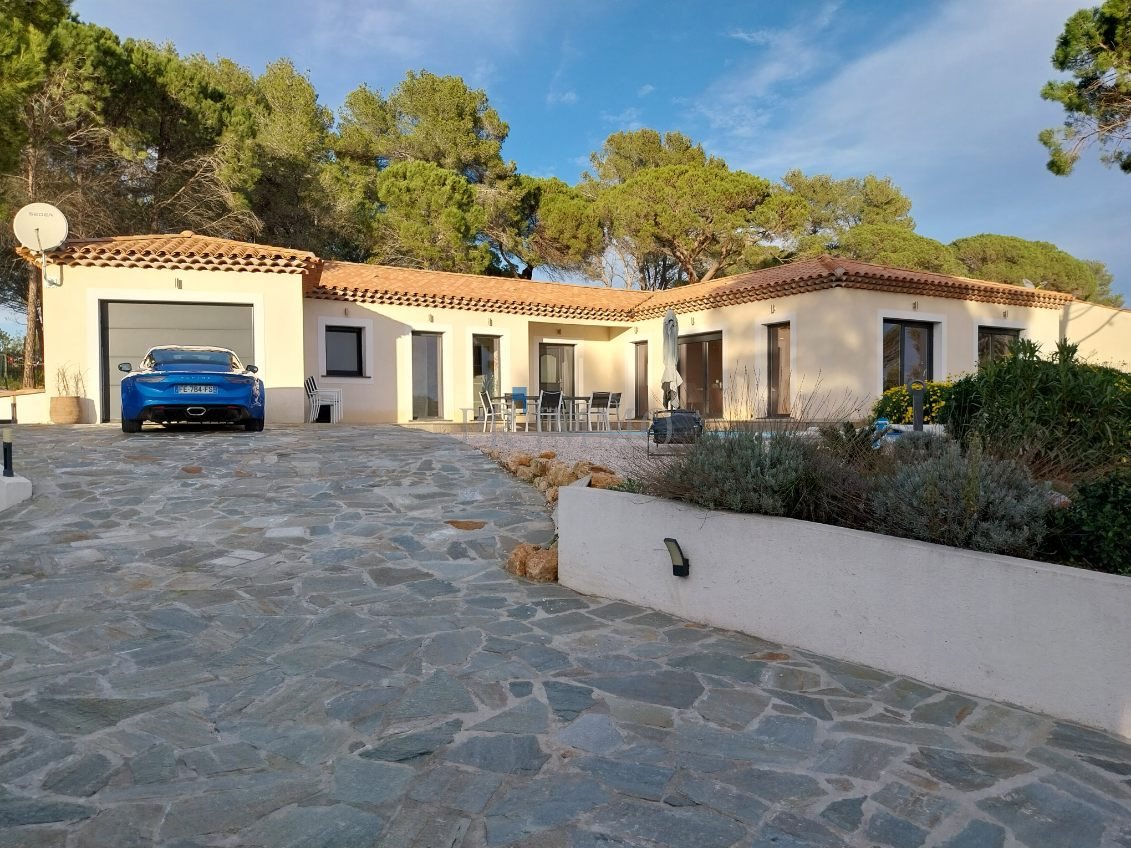 Maison à vendre, 186m², Bagnols-en-Forêt