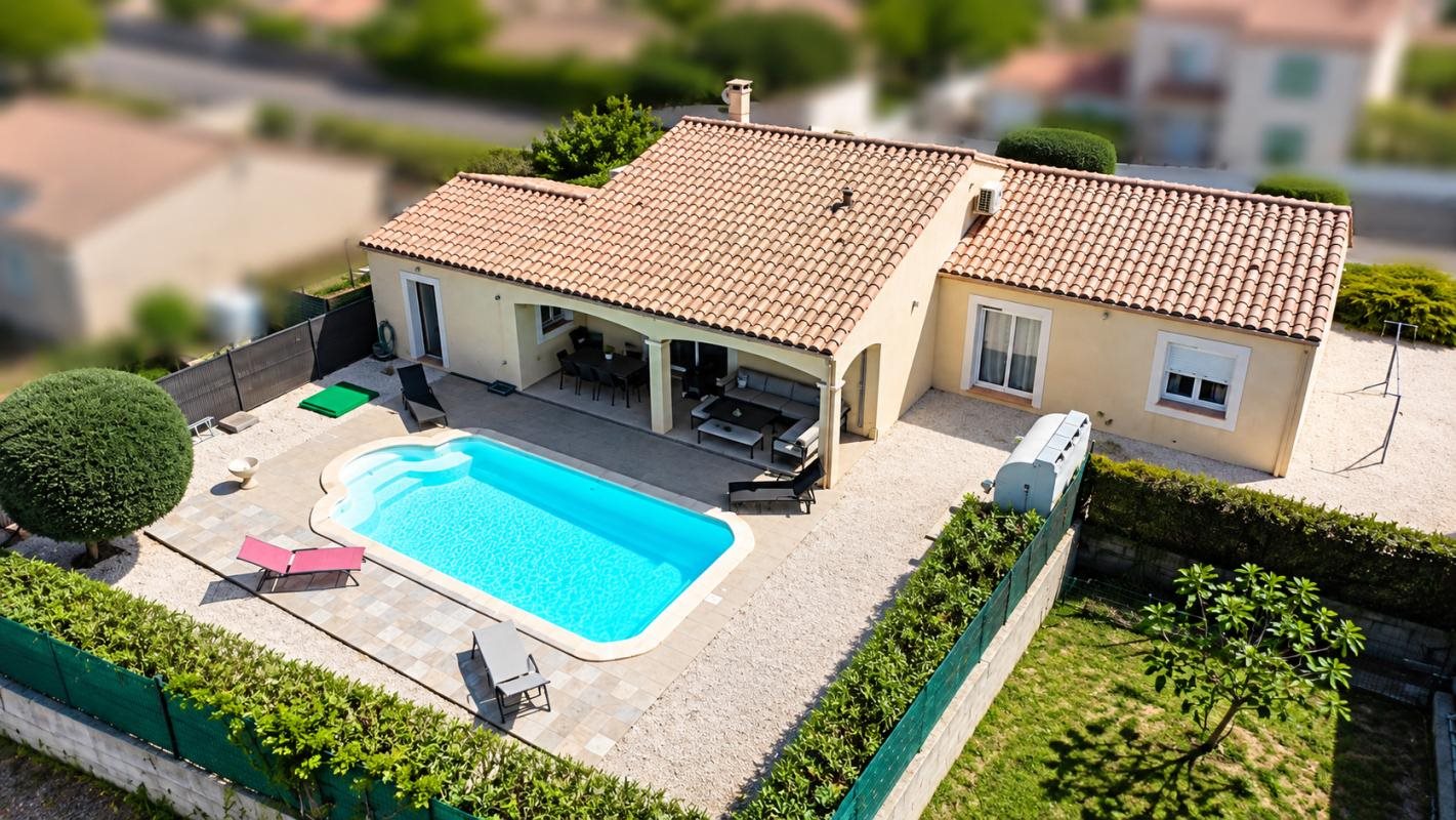 Maison à vendre, 114m², Trèbes