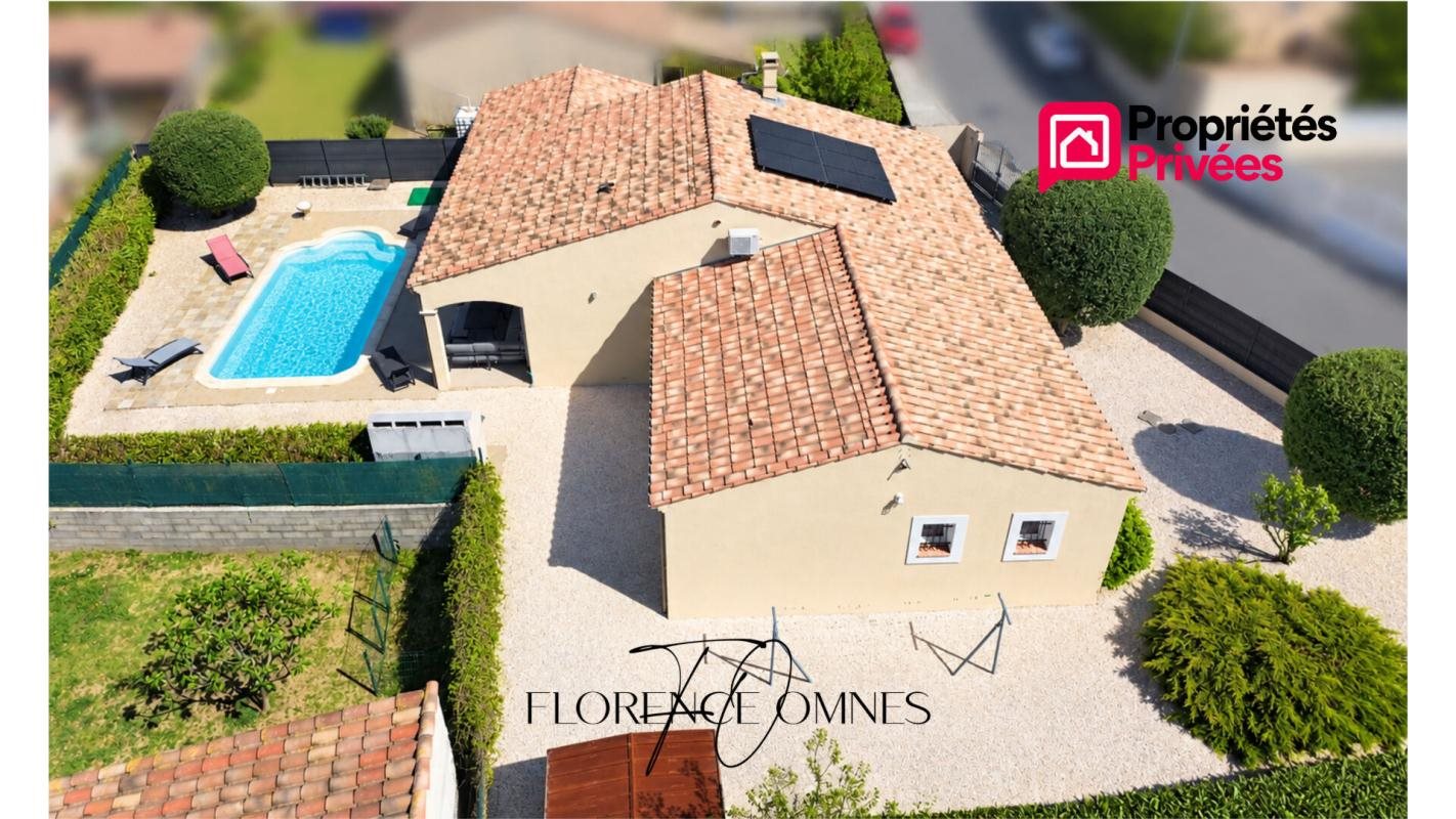 Maison à vendre, 114m², Trèbes