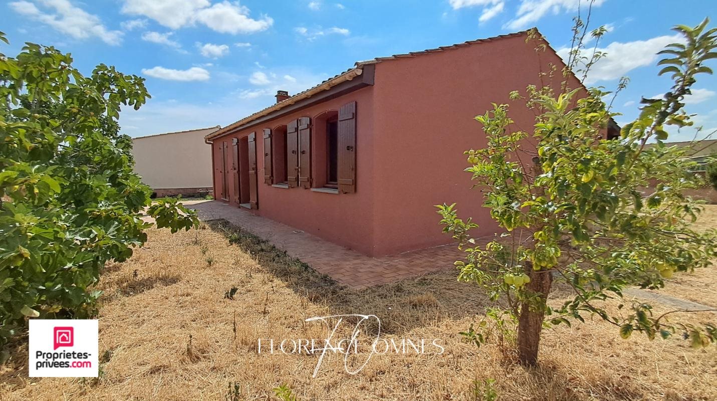 Maison à vendre, 76m², Trèbes