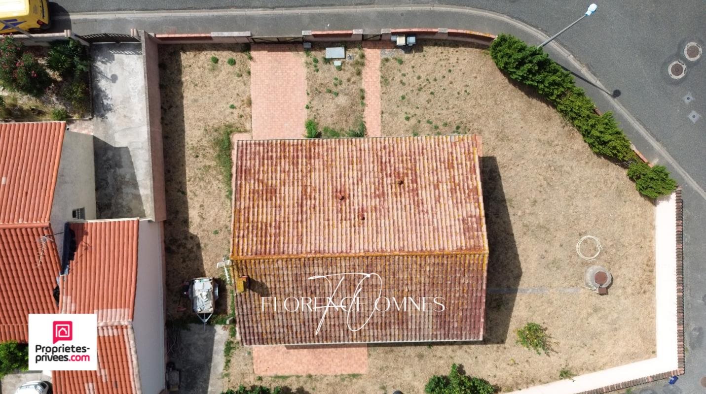 Maison à vendre, 76m², Trèbes
