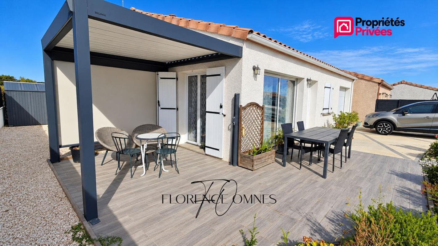 Maison à vendre, 85m², Lavalette