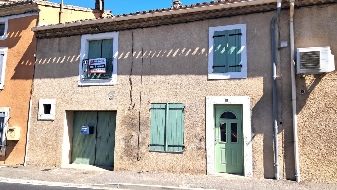 Maison à vendre, 134m², Marseillette