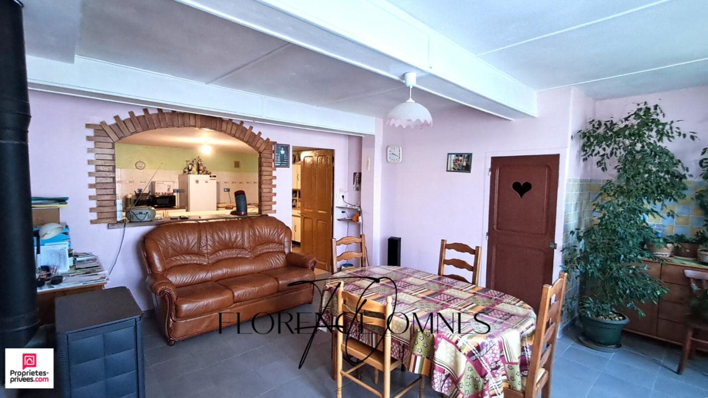 Maison à vendre, 134m², Marseillette