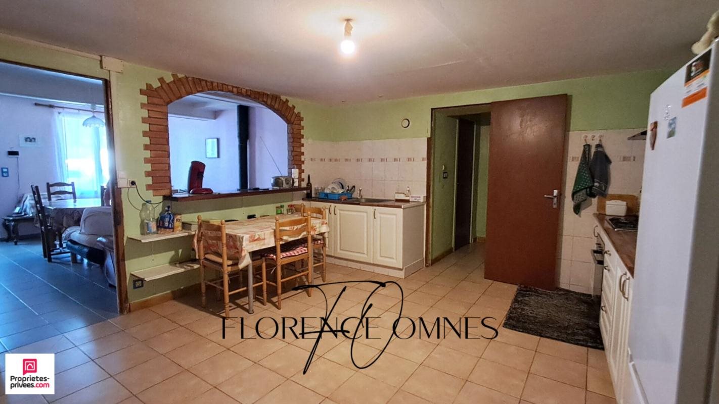 Maison à vendre, 134m², Marseillette