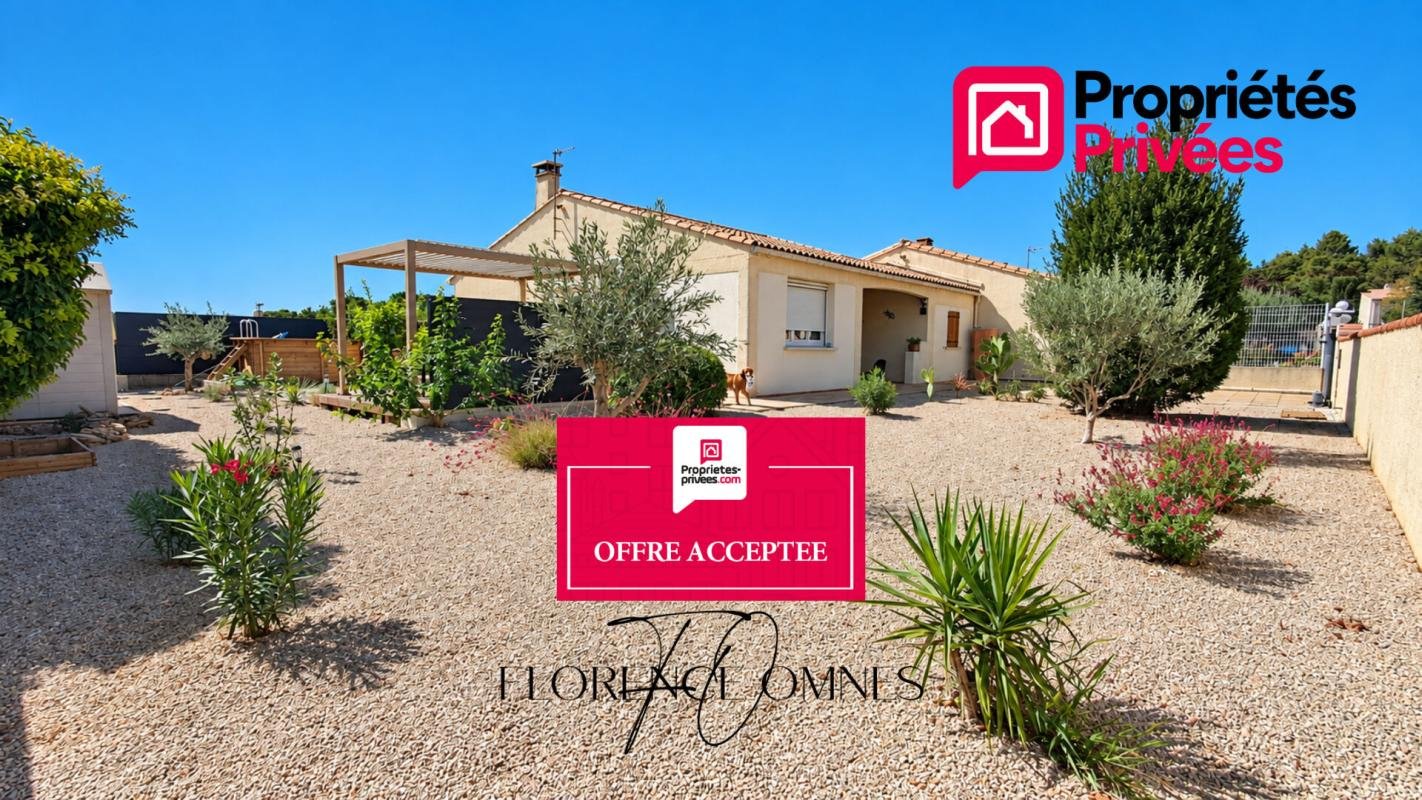 Maison à vendre, 81m², Laure-Minervois