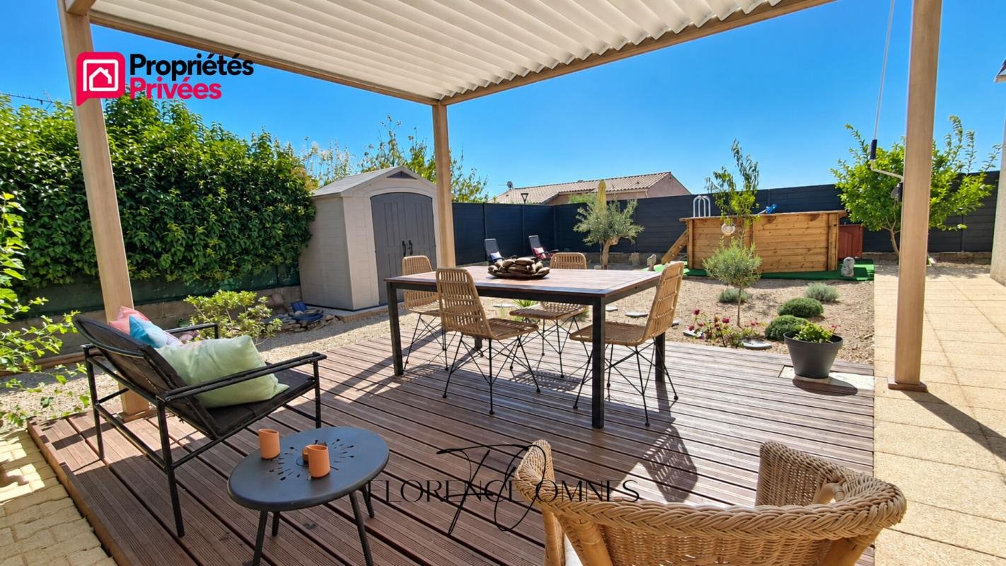 Maison à vendre, 81m², Laure-Minervois