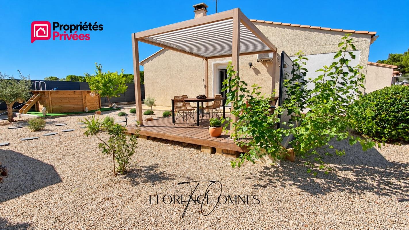 Maison à vendre, 81m², Laure-Minervois
