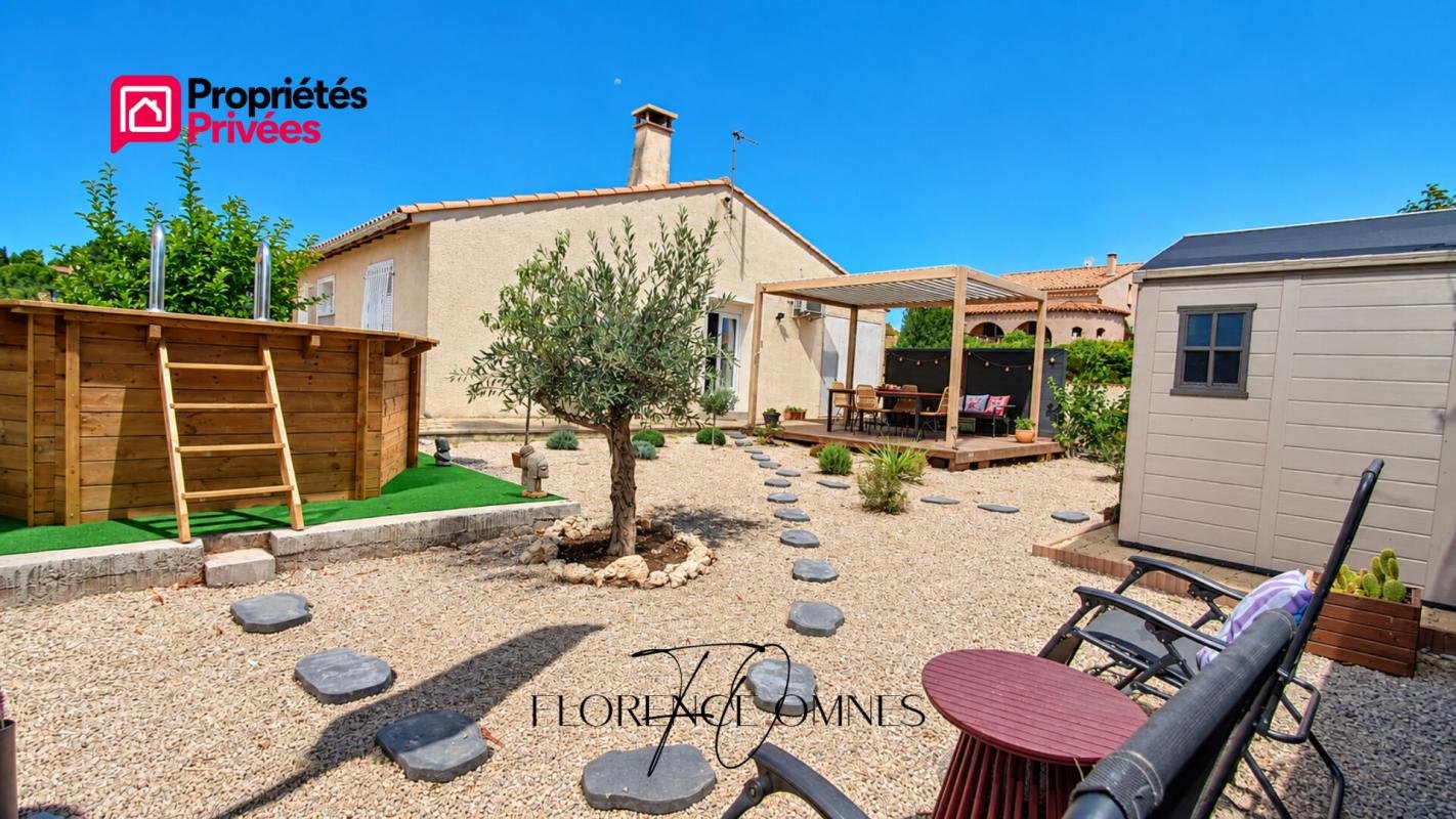 Maison à vendre, 81m², Laure-Minervois