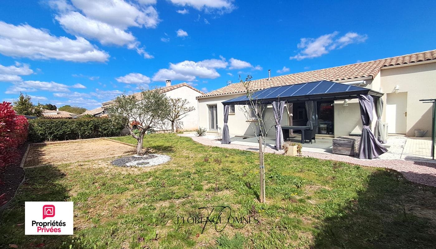 Maison à vendre, 98m², Fontiès-d'Aude