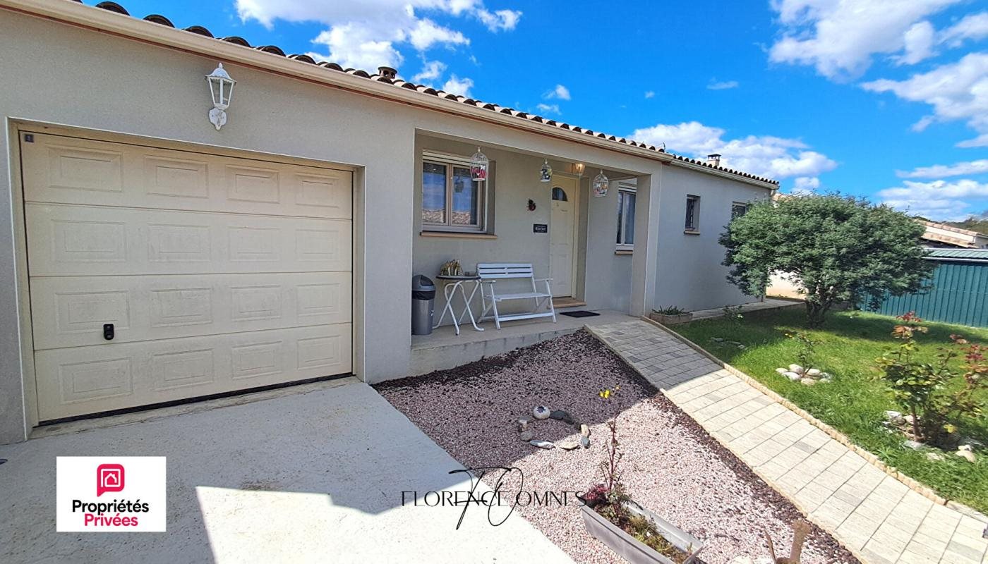 Maison à vendre, 98m², Fontiès-d'Aude