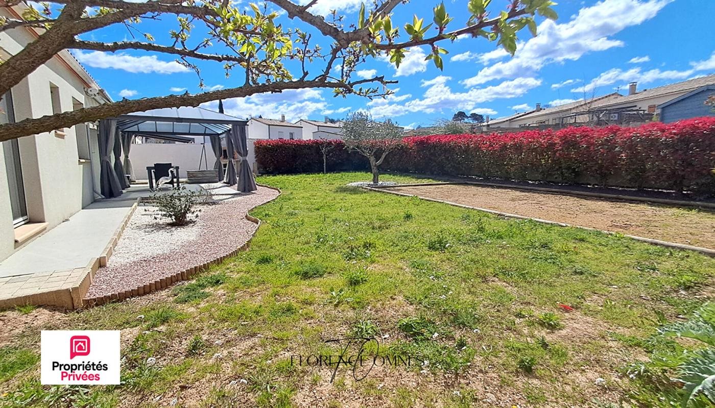 Maison à vendre, 98m², Fontiès-d'Aude