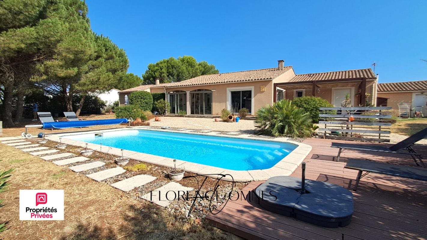 Maison à vendre, 205m², Trèbes