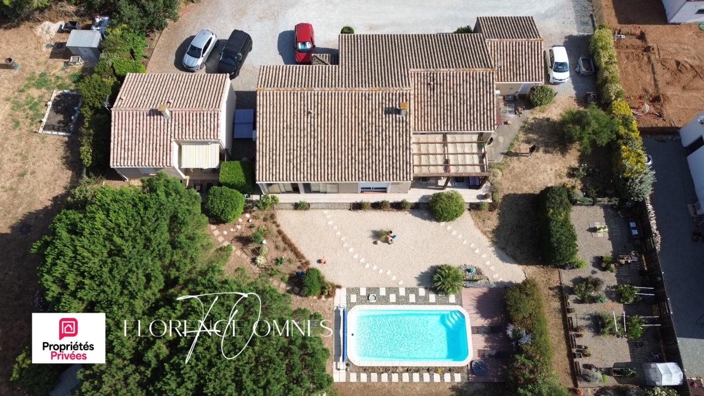 Maison à vendre, 205m², Trèbes