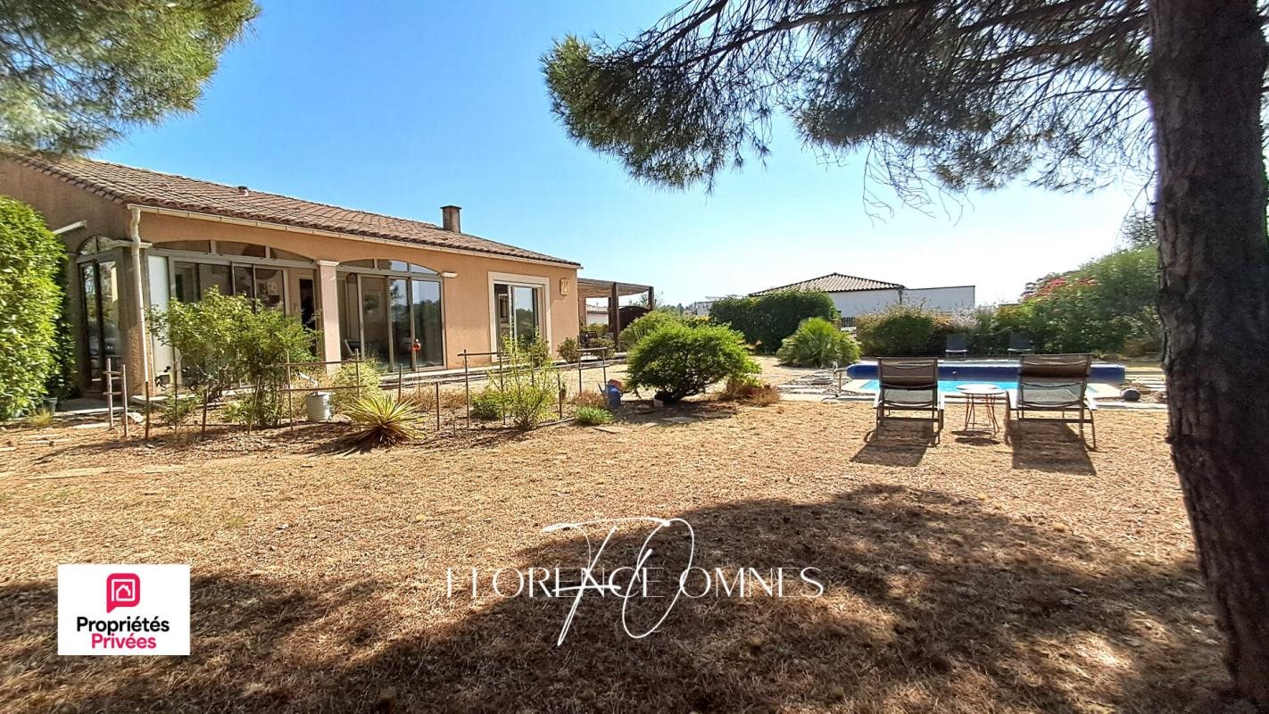 Maison à vendre, 205m², Trèbes