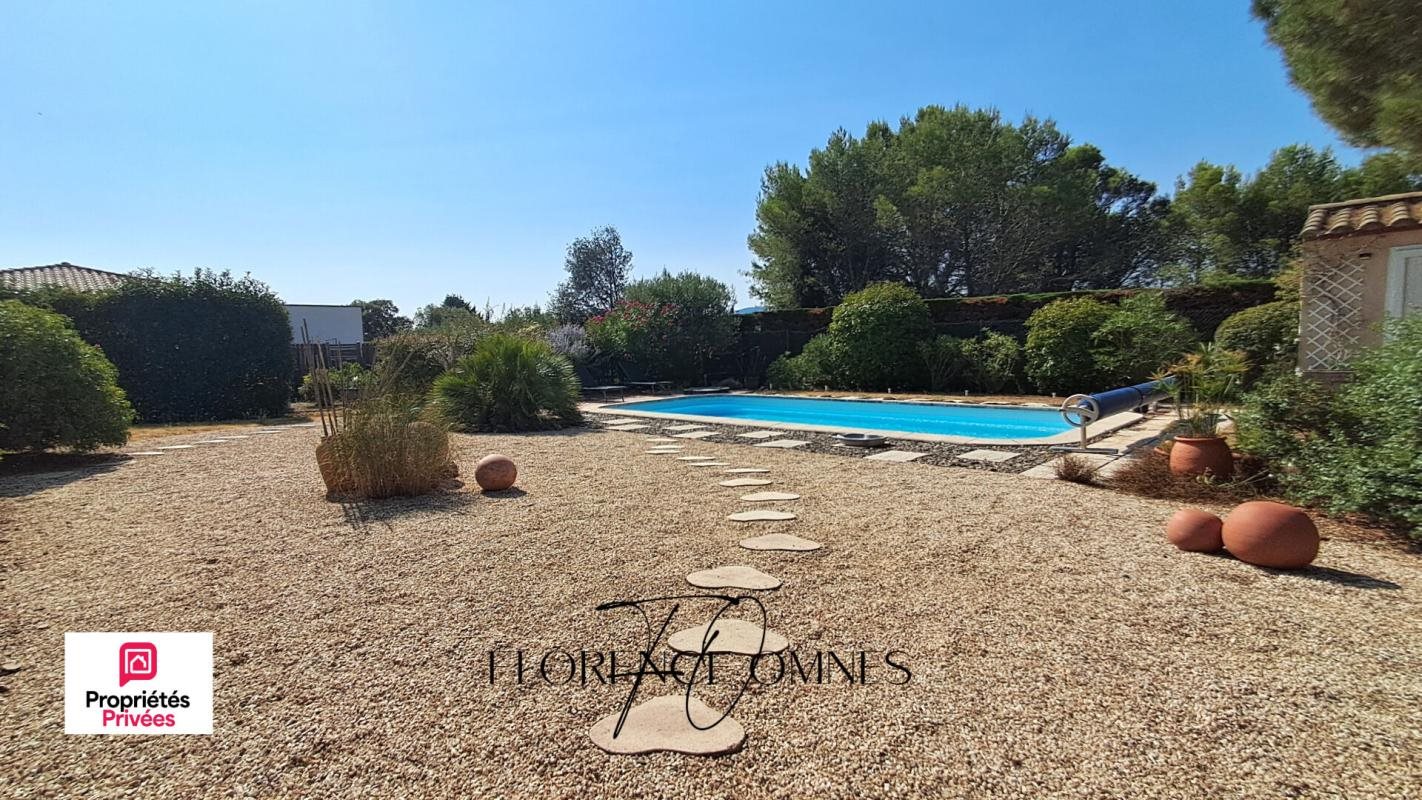 Maison à vendre, 205m², Trèbes