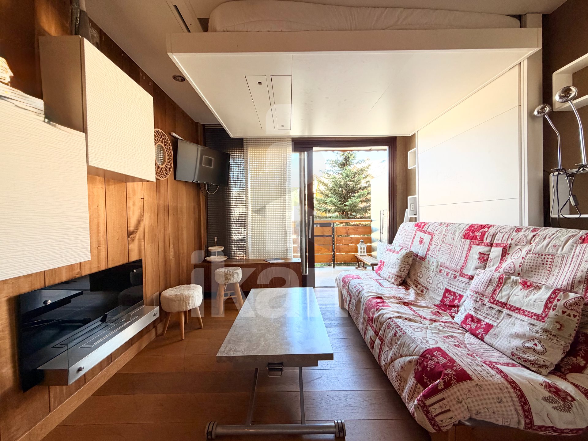 Appartement à vendre, 23m², Huez (Alpe d'Huez)